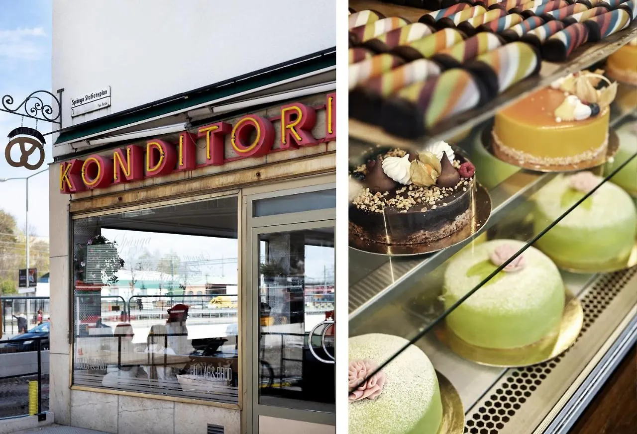펜션 스톡홀름 Luxurious & Cozy 2 Train Stops To City King Beds 빌라 스웨덴